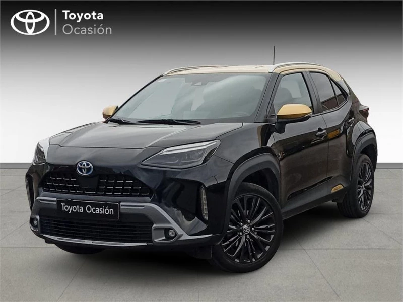 Toyota Yaris Cross 5 Puertas Adventure 120H e-CVT (AWD-i)