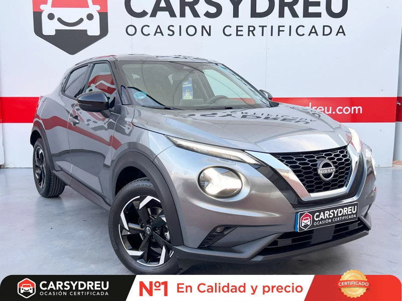 Nissan juke DIG-T 84 kW (114 CV) 6M/T Acenta