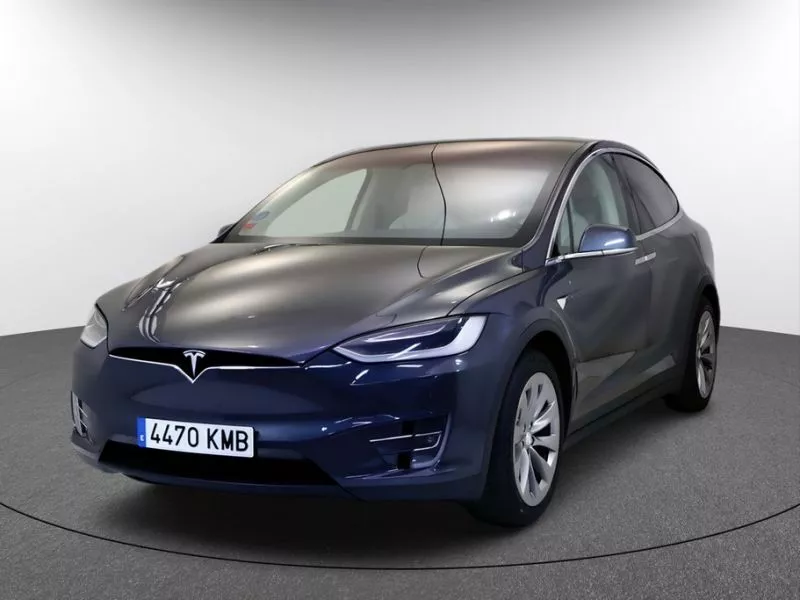 Tesla MODEL X P100D 4WD 5P