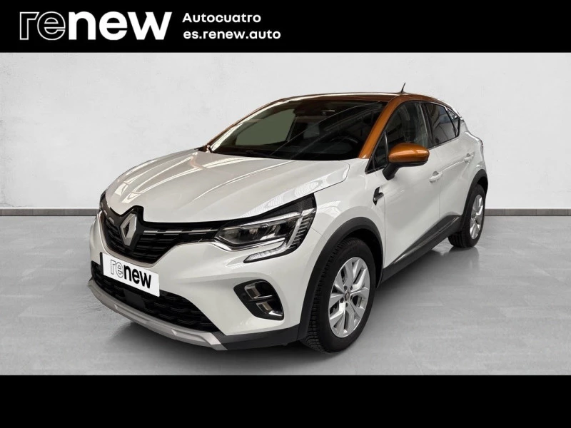 Renault Captur TCe Zen 67kW Renault Captur TCe Zen 67kW