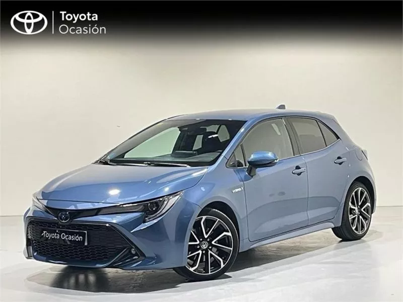 Toyota Corolla 5 Puertas Feel! 180H e-CVT