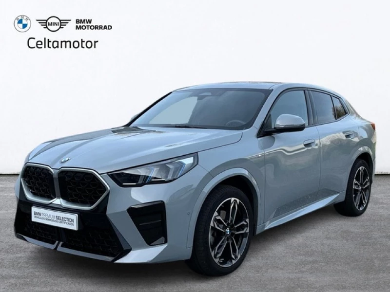 BMW X2 xDrive20d 120 kW (163 CV)