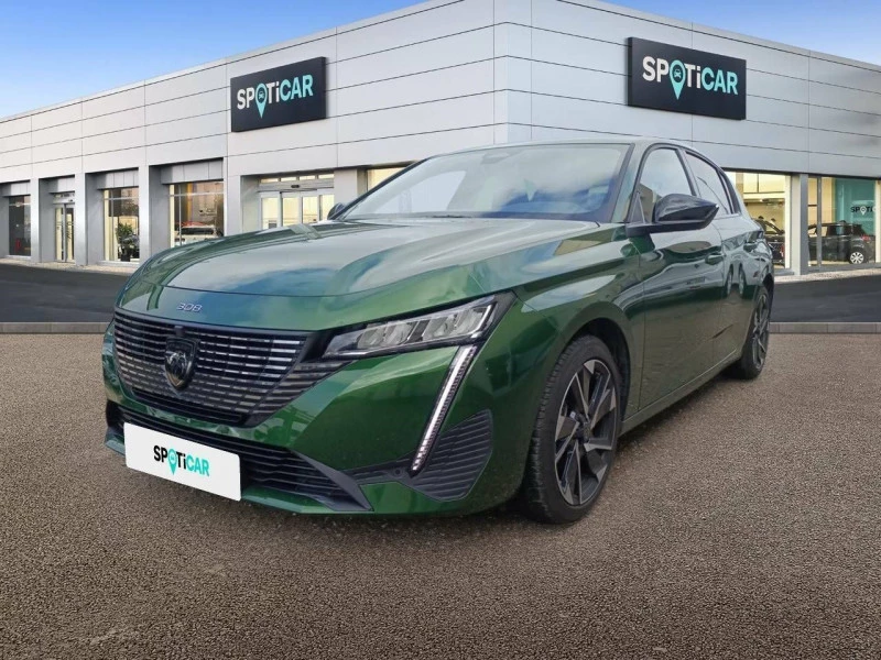 Peugeot 308 5P Allure PureTech 130 S&S MAN Peugeot 308 5P Allure PureTech 130 S&S MAN
