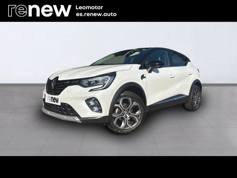 Renault Captur  TCe GPF Micro Hibrido Techno 103kW