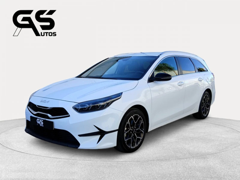 Kia Ceed Tourer 1.0 T-GDi Style Edition 74 kW (100 CV) Kia Ceed Tourer 1.0 T-GDi Style Edition 74 kW (100 CV)