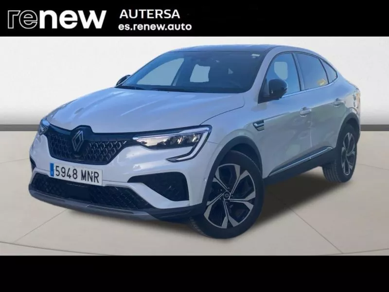 Renault Arkana   1.3 TCe Techno EDC 103kW