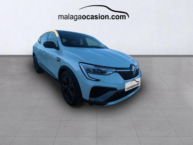 Renault Arkana RS Line E-TECH Híbrido 105kW(145CV)