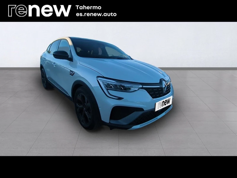 Renault Arkana RS Line E-TECH Híbrido 105kW(145CV)