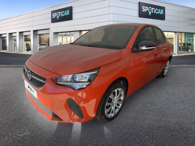 Opel Corsa-e 50kWh Edition-e