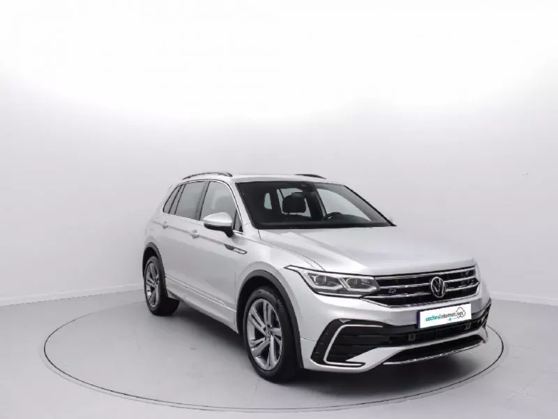 Volkswagen Tiguan 2.0 TDI 110KW R-LINE DSG 150 5P