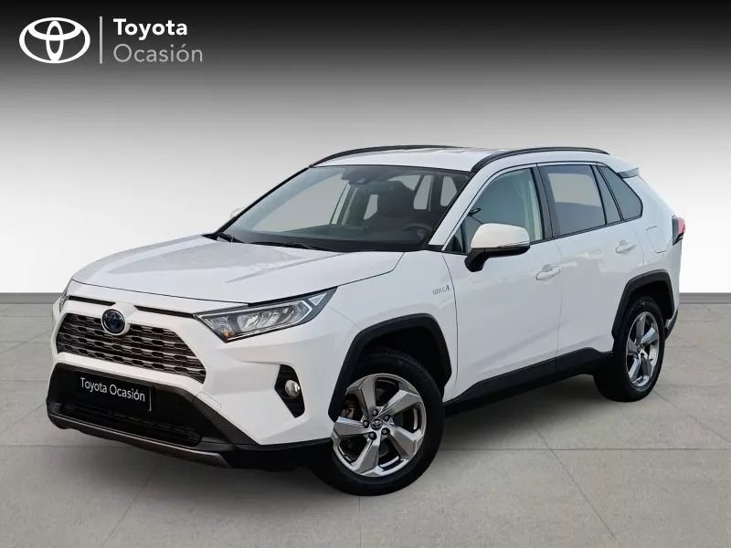 Toyota Rav4 2.5l 220H Advance 4WD