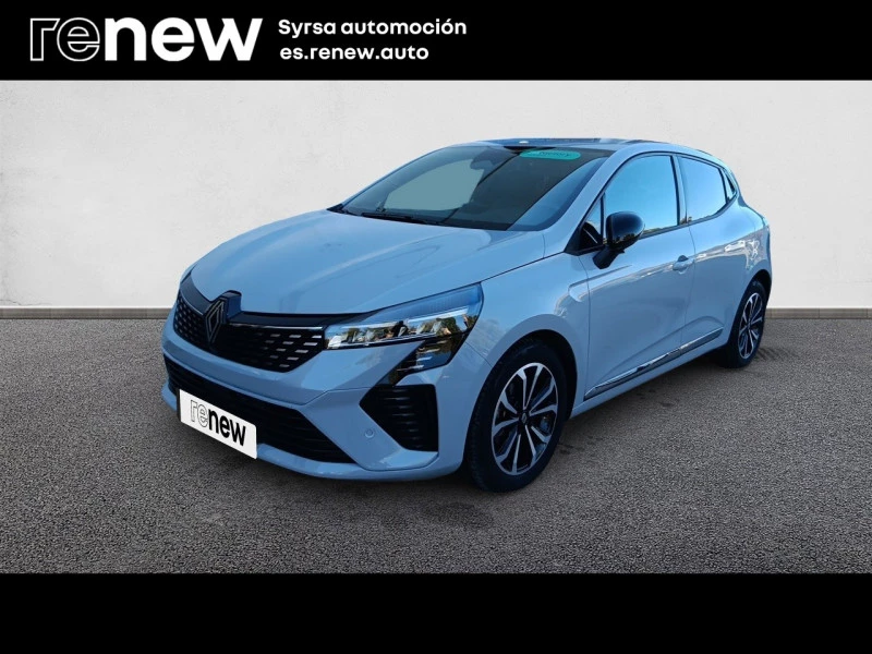 Renault Clio techno Eco-G 100cv (74kW)