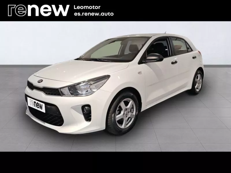 Kia Rio 1.2 CVVT 62kW (84CV) Drive