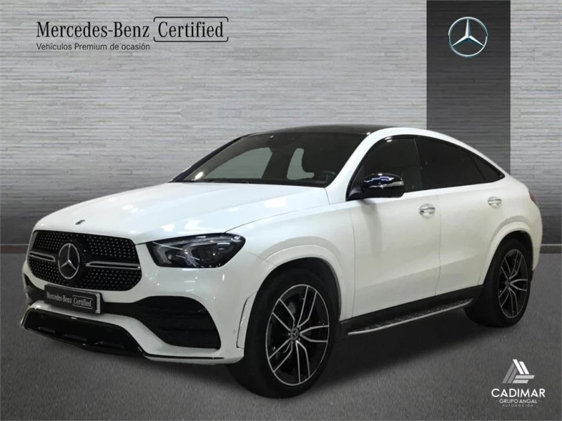Mercedes-Benz GLE Coupé GLE 350 d 4MATIC