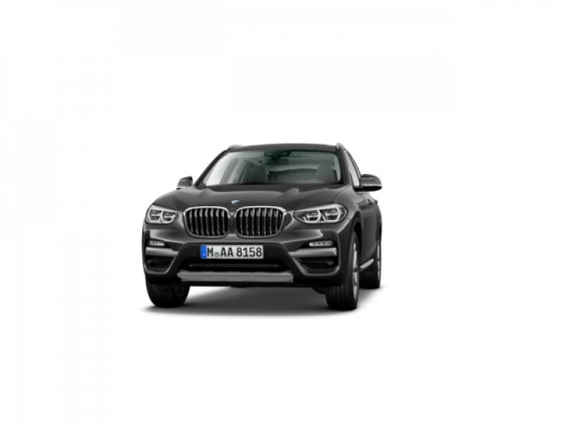 BMW X3 xDrive20d 140 kW (190 CV)
