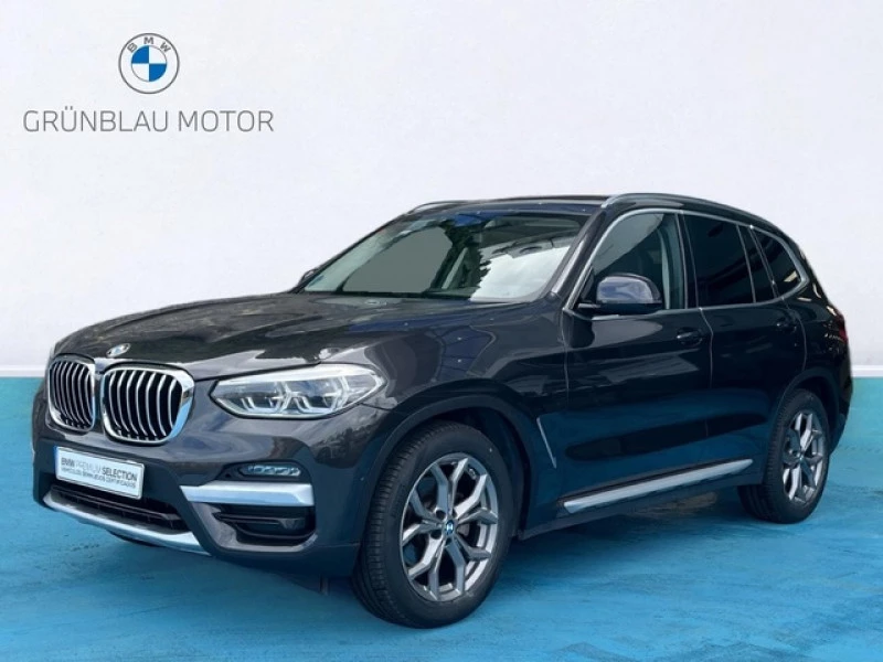 BMW X3 xDrive20d 140 kW (190 CV) BMW X3 xDrive20d 140 kW (190 CV)