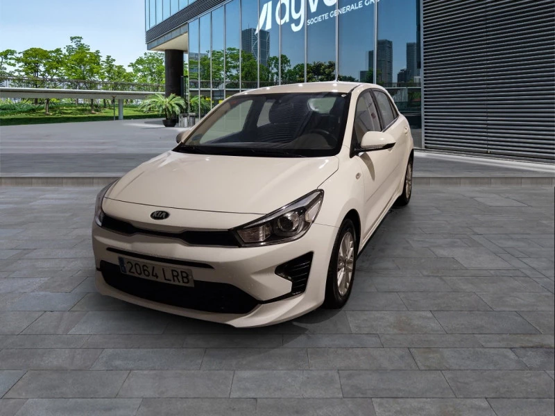 Kia Rio 1.2 DPi 62kW (84CV) Concept