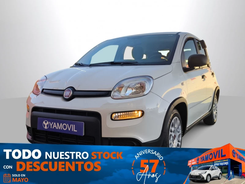 Fiat Panda 1.0 Hybrid 51 kW (70 CV)