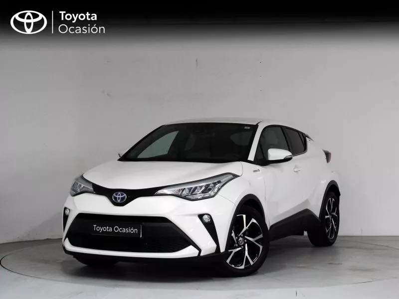 Toyota C-HR 2.0 180H Advance