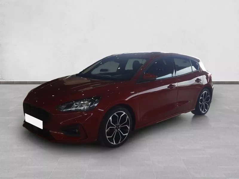 Ford Focus 1.0 Ecoboost MHEV 92kW ST-Line Ford Focus 1.0 Ecoboost MHEV 92kW ST-Line