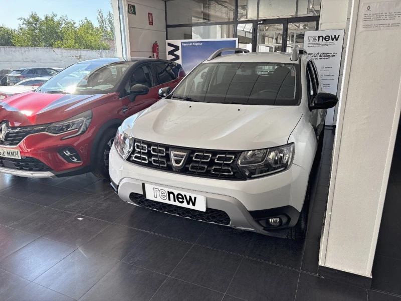 Dacia Duster Gasolina/Gas 1.0 TCe GLP Serie Limitada Aniversario 4x2 Dacia Duster Gasolina/Gas 1.0 TCe GLP Serie Limitada Aniversario 4x2