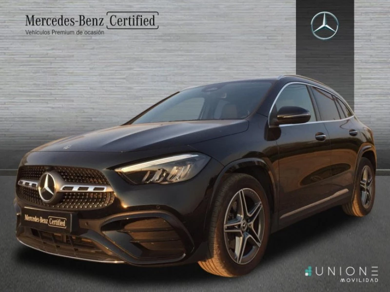 Mercedes-Benz GLA 200 d Mercedes-Benz GLA 200 d