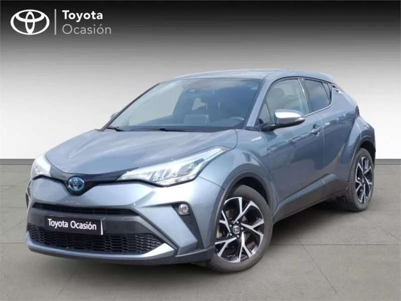 Toyota C-HR 5P Advance 125H e-CVT Toyota C-HR 5P Advance 125H e-CVT