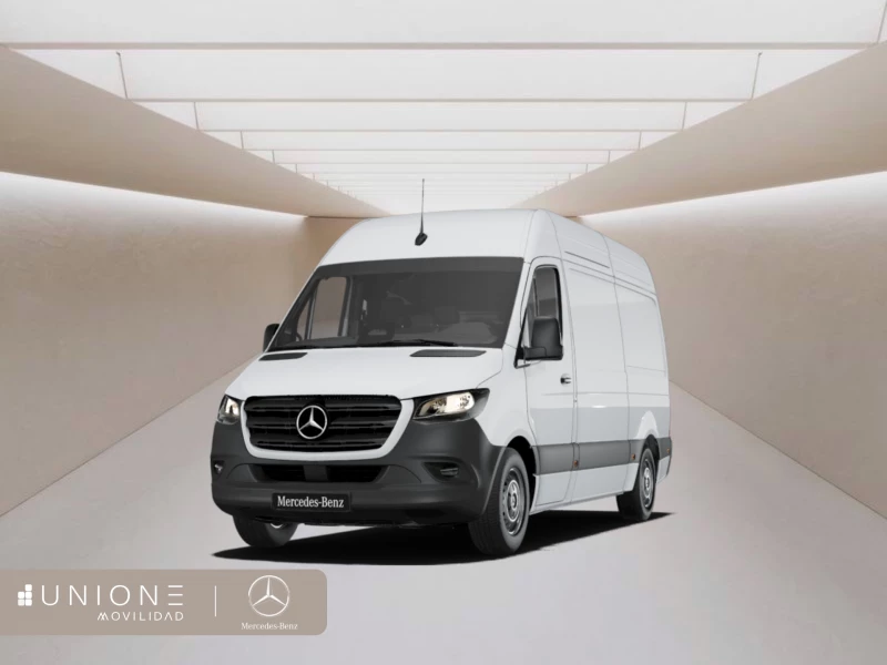 Mercedes-Benz Sprinter Nuevo 311 CDI Furgón PRO Medio Mercedes-Benz Sprinter Nuevo 311 CDI Furgón PRO Medio
