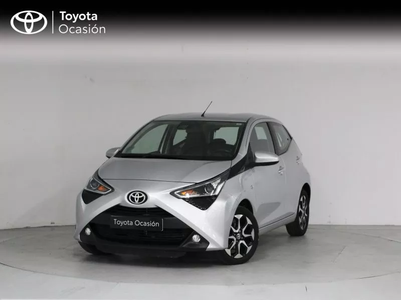 Toyota Aygo 1.0 70 x-play