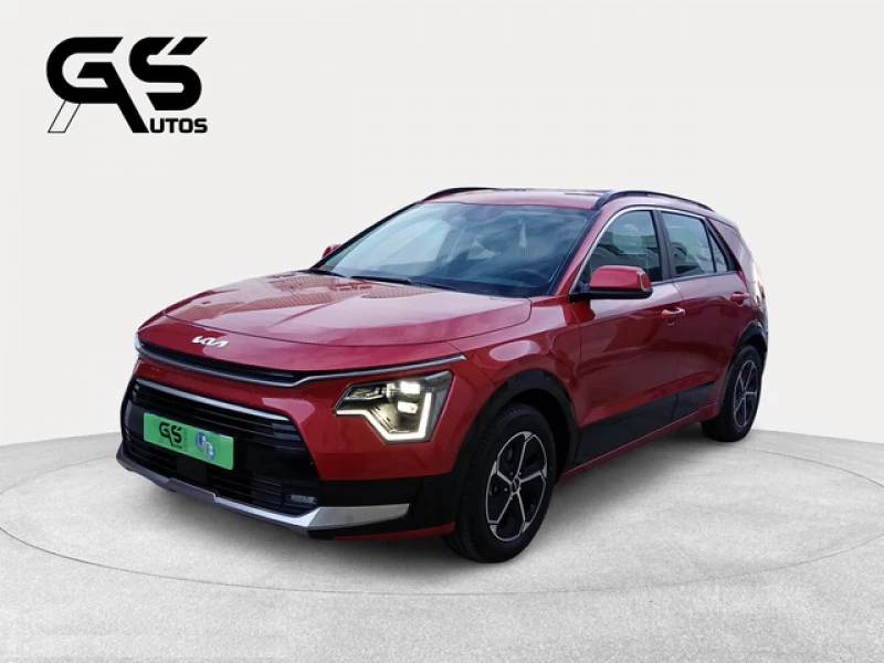 Kia Niro 1.6 GDi HEV Drive 95 kW (129 CV) Kia Niro 1.6 GDi HEV Drive 95 kW (129 CV)