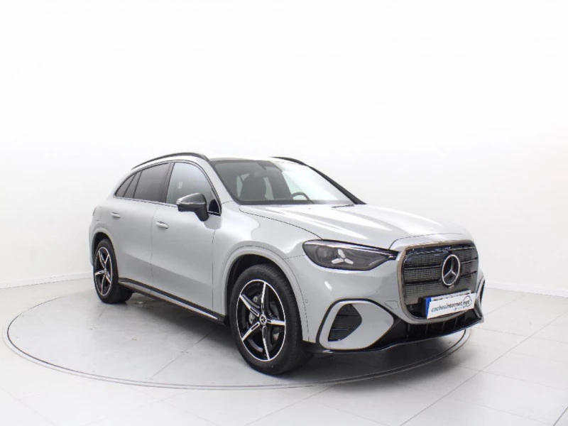 Mercedes-Benz Clase GLC BEV 94KWH GLC 400 AUTO 4MATIC 489 5P