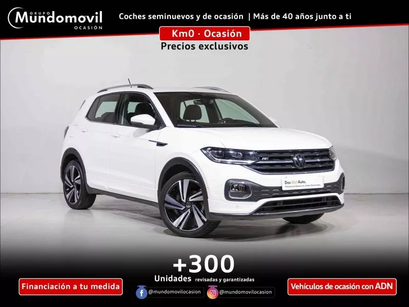 Volkswagen T-Cross Sport 1.5 TSI 110kW (150CV) DSG