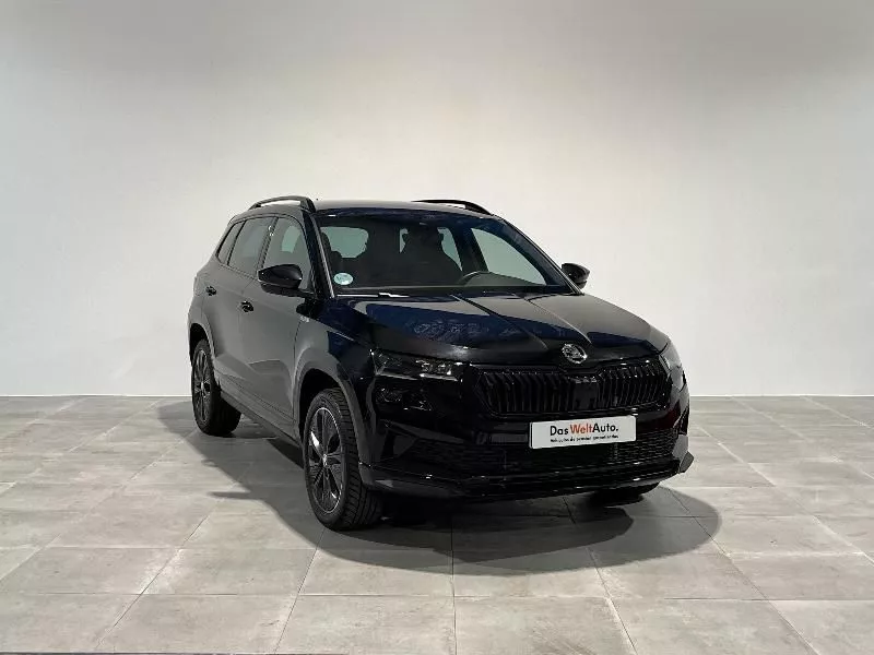 Skoda Karoq 1.5 TSI 110KW (150CV) ACT SPORTLINE