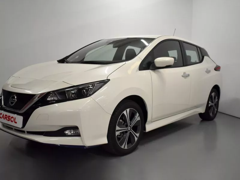 Nissan Leaf 62kWh e+ N-Connecta