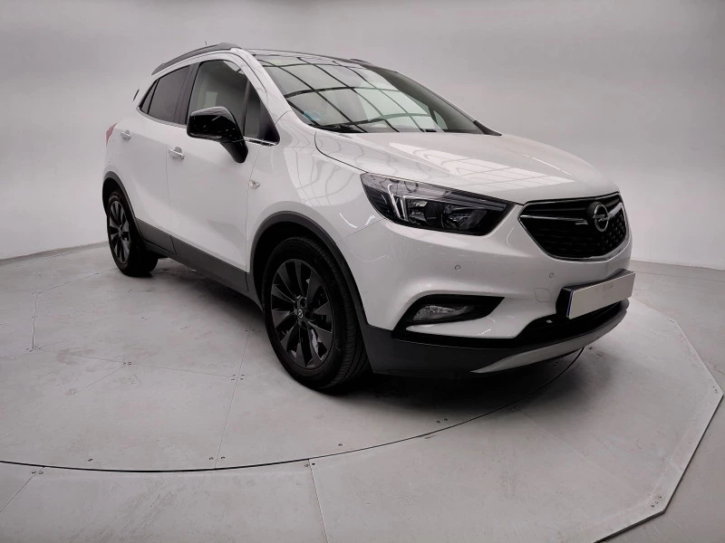 Opel Mokka X 1.4 T 103KW COLOR EDITION 2WD S/S 5P Opel Mokka X 1.4 T 103KW COLOR EDITION 2WD S/S 5P