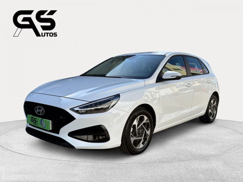 Hyundai i30 1.0 TGDI 48V Klass 74 kW (100 CV) Hyundai i30 1.0 TGDI 48V Klass 74 kW (100 CV)