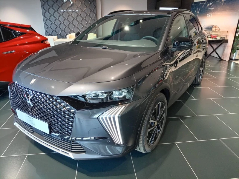 DS 7 PLUG-IN HYBRID 225 ÉDITION FRANCE