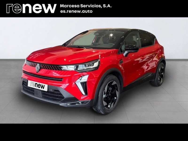 Renault Captur  Hibrido  E-Tech Full Hybrid Techno 117kW