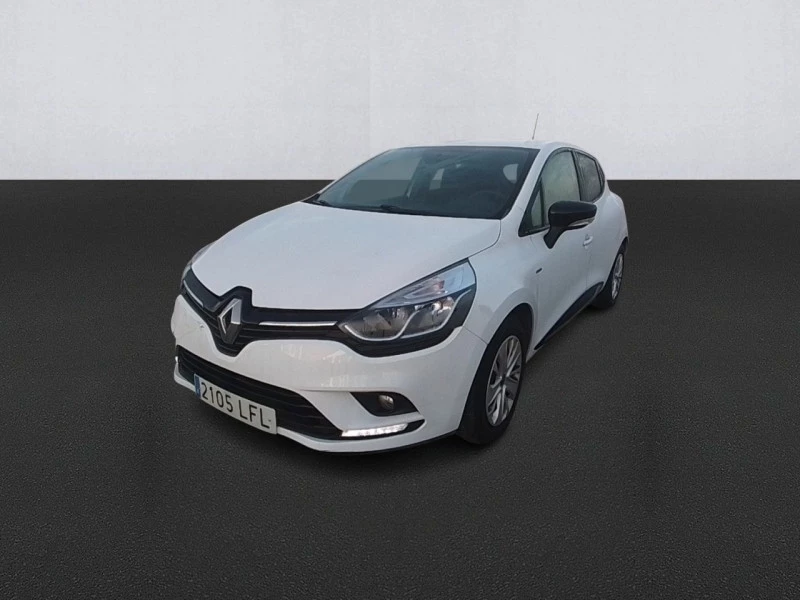Renault Clio Limited dCi 55kW (75CV) -18
