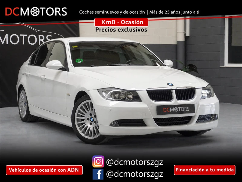 BMW Serie 3 320i BMW Serie 3 320i
