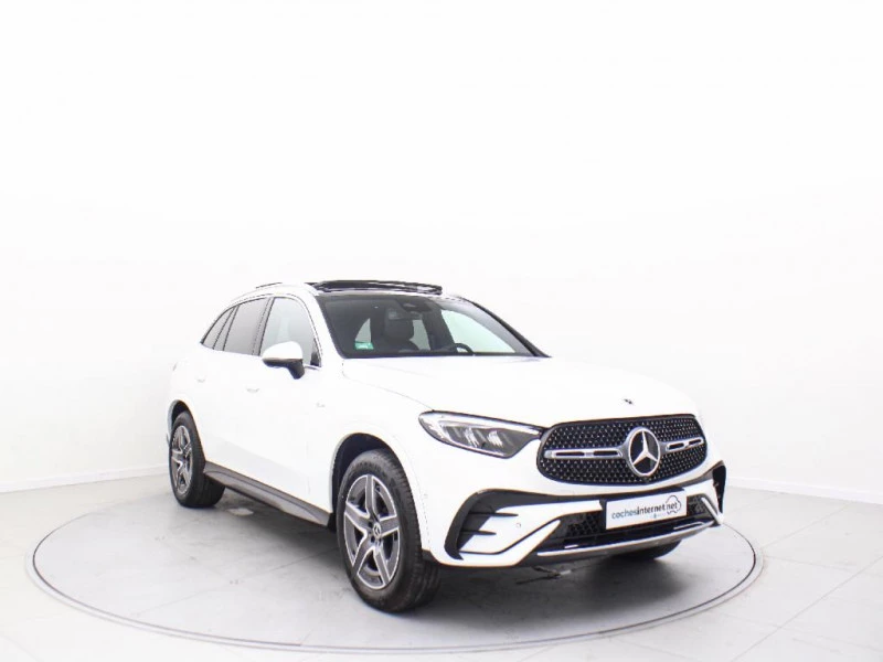 Mercedes-Benz Clase GLC 2.0 GLC 300 E PHEV AUTO 4MATIC 313 5P