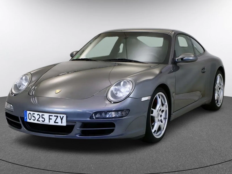 Porsche 911 CARRERA S COUPE