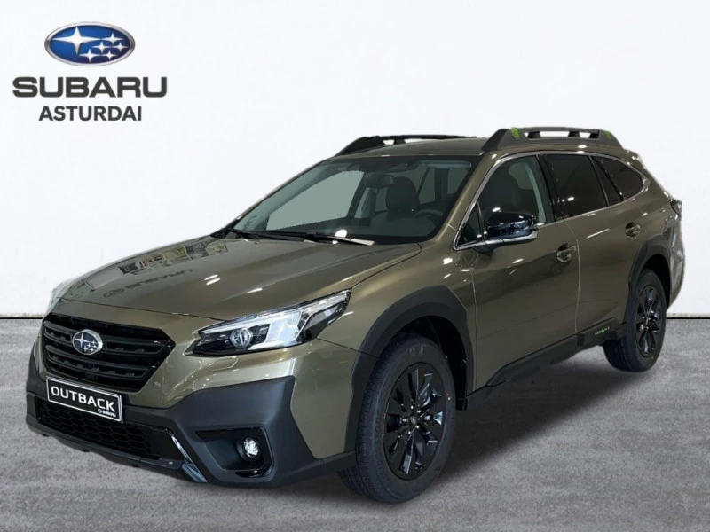Subaru Outback 2.5i Field CVT Lineartronic AWD