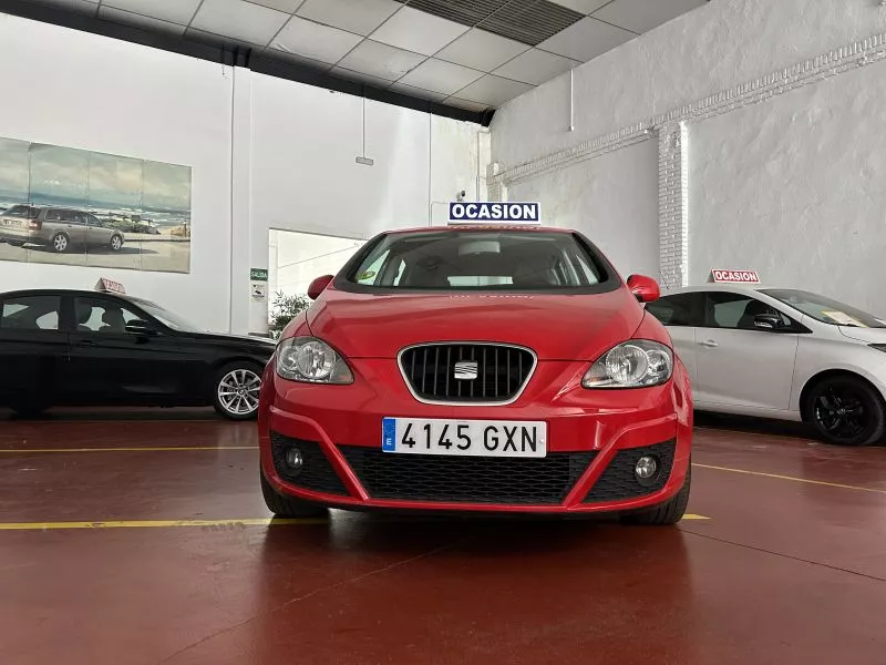 Seat Altea 1.6 TDI 105cv Style Ecomotive Seat Altea 1.6 TDI 105cv Style Ecomotive