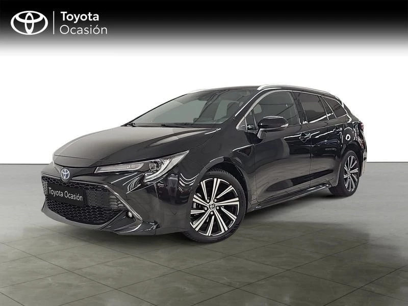 Toyota Corolla 1.8 125H STYLE E-CVT TOURING SPORT Toyota Corolla 1.8 125H STYLE E-CVT TOURING SPORT