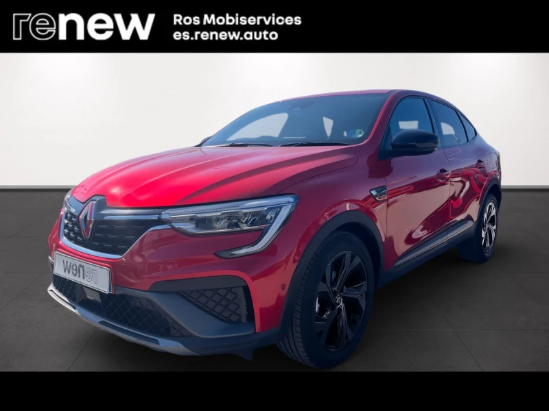 Renault Arkana 1.3 TCe R.S. Line EDC 103kW Renault Arkana 1.3 TCe R.S. Line EDC 103kW