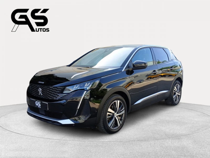 Peugeot 3008 PureTech 130 S&S Allure Pack EAT8 96 kW (130 CV) Peugeot 3008 PureTech 130 S&S Allure Pack EAT8 96 kW (130 CV)