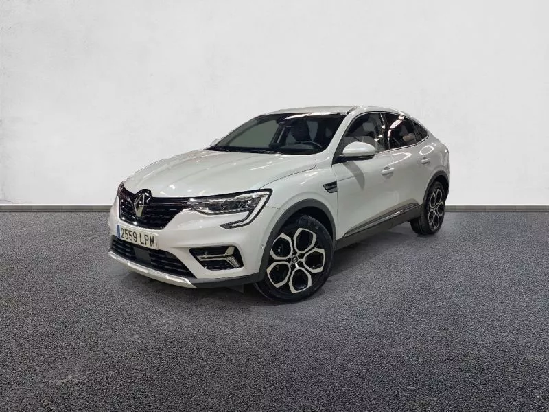 Renault Arkana Zen TCe 103kW(140CV) EDC MicroHíbrido-SS Renault Arkana Zen TCe 103kW(140CV) EDC MicroHíbrido-SS