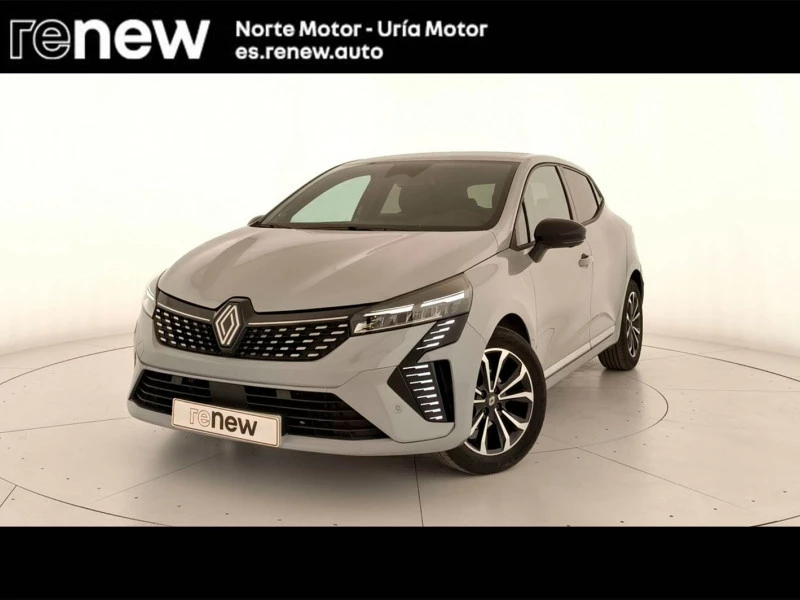 Renault Clio Gasolina/Gas TCe GLP Techno 74kW Renault Clio Gasolina/Gas TCe GLP Techno 74kW