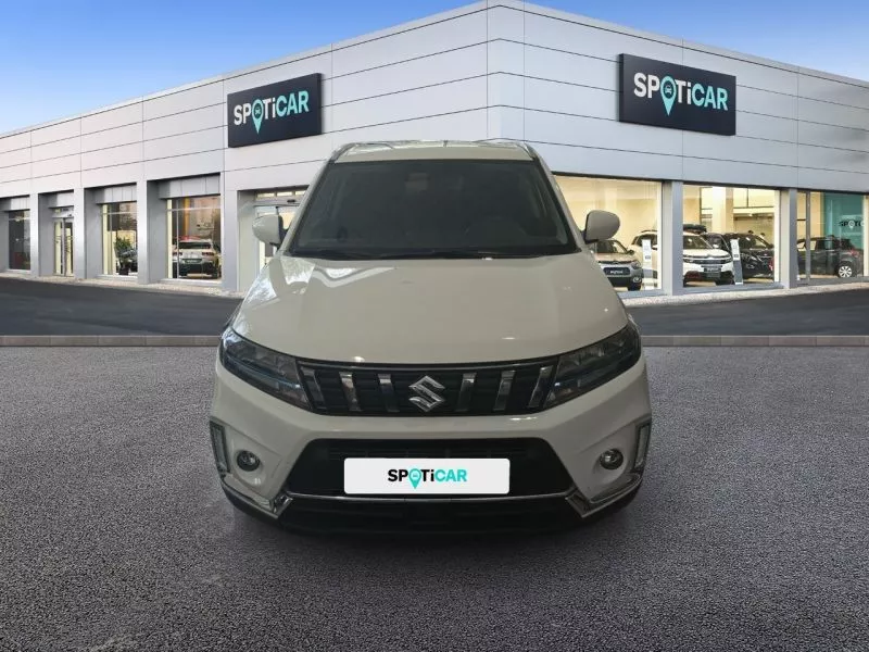 Suzuki Vitara 1.4 T GLE 4WD Mild Hybrid Suzuki Vitara 1.4 T GLE 4WD Mild Hybrid